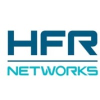 HFR Networks logo, HFR Networks contact details