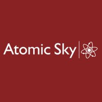 Atomic Sky logo, Atomic Sky contact details