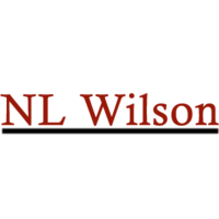 NL Wilson logo, NL Wilson contact details