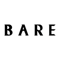 BARE Magazine logo, BARE Magazine contact details