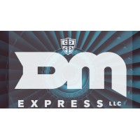 DM EXPRESS LLC logo, DM EXPRESS LLC contact details