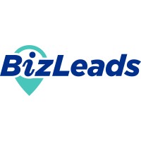 BizLeads logo, BizLeads contact details