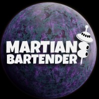 Martian Bartender logo, Martian Bartender contact details