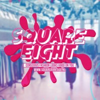 Square Eight logo, Square Eight contact details