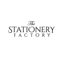 The Stationery Factory logo, The Stationery Factory contact details