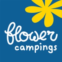 Flower Campings logo, Flower Campings contact details