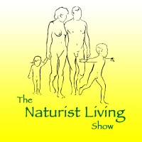 The Naturist Living Show logo, The Naturist Living Show contact details