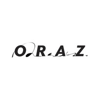 ORAZ logo, ORAZ contact details