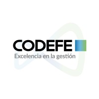 CODEFE logo, CODEFE contact details