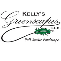 Kelly's Greenscapes logo, Kelly's Greenscapes contact details