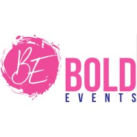 Bold Events logo, Bold Events contact details