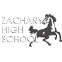 Zachary High School logo, Zachary High School contact details