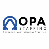 OPA Staffing logo, OPA Staffing contact details