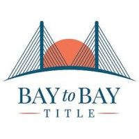 Bay to Bay Title logo, Bay to Bay Title contact details