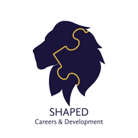 SHAPED - Hatfield College logo, SHAPED - Hatfield College contact details