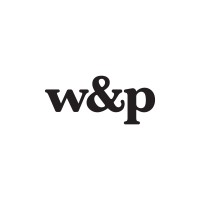 W&P logo, W&P contact details