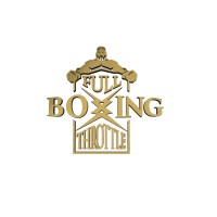 Full Throttle Boxing logo, Full Throttle Boxing contact details