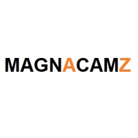 Magnacamz logo, Magnacamz contact details