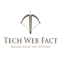 TechWebFact logo, TechWebFact contact details