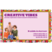 Creative Vibes logo, Creative Vibes contact details