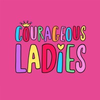 Courageous Ladies logo, Courageous Ladies contact details