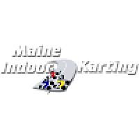 Maine Indoor Karting logo, Maine Indoor Karting contact details