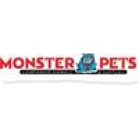 Monster Pets logo, Monster Pets contact details