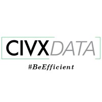 CIVXDATA logo, CIVXDATA contact details