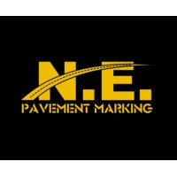 New England Pavement Marking logo, New England Pavement Marking contact details