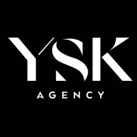 YSK_Agency logo, YSK_Agency contact details