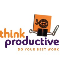 Think Productive Australia / NZ logo, Think Productive Australia / NZ contact details