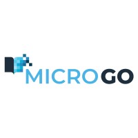 MICROGO logo, MICROGO contact details