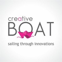 Creative Boat logo, Creative Boat contact details