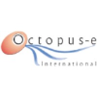 Octopus-e International logo, Octopus-e International contact details