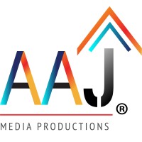 AAJ Media Productions logo, AAJ Media Productions contact details