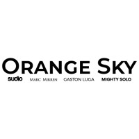 Orange Sky logo, Orange Sky contact details