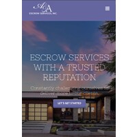A & A ESCROW SERVICES, INC logo, A & A ESCROW SERVICES, INC contact details