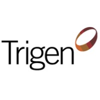 Trigen logo, Trigen contact details