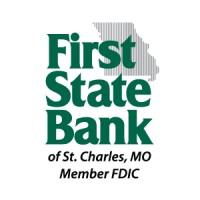 First State Bank of St. Charles Missouri logo, First State Bank of St. Charles Missouri contact details