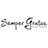 Semper Gratus. logo, Semper Gratus. contact details