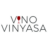 Vino Vinyasa Yoga logo, Vino Vinyasa Yoga contact details