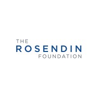 The Rosendin Foundation logo, The Rosendin Foundation contact details