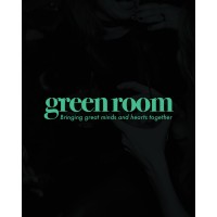 The Green Room Lounge logo, The Green Room Lounge contact details