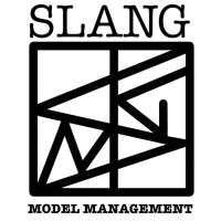 Slang Model Management logo, Slang Model Management contact details