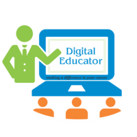 Digital Educator logo, Digital Educator contact details