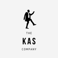 The Kas Company logo, The Kas Company contact details