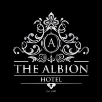 The Albion Hotel logo, The Albion Hotel contact details