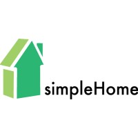 simpleHome logo, simpleHome contact details