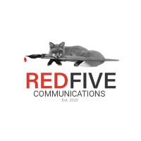 Red Five Communications logo, Red Five Communications contact details