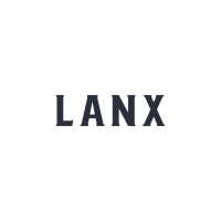 LANX logo, LANX contact details